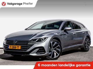 Volkswagen Arteon 1.4 TSI 218pk eHybrid R-Line Business Trekhaak/ Stoelverwarming/ Camera/ Elek. achterklep/ Adapt. cruise