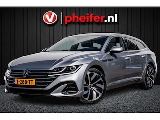 Volkswagen Arteon 1.4 TSI 218pk eHybrid R-Line Business Trekhaak/ Stoelverwarming/ Camera/ Elek. achterklep/ Adapt. cruise
