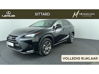 Lexus NX 300h AWD Luxury Line