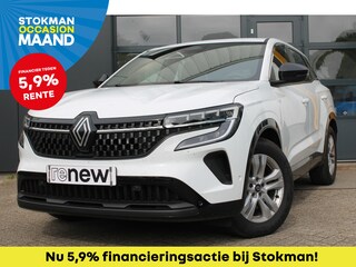 Renault Austral 1.2 E-Tech Hybrid 200 Evolution | trekhaak | Navigatie | 1.500 kg Trekgewicht ! |