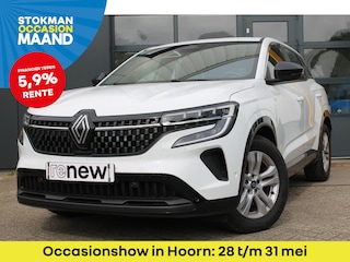 Renault Austral 1.2 E-Tech Hybrid 200 Evolution | trekhaak | Navigatie | 1.500 kg Trekgewicht ! |