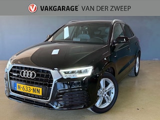 Audi Q3 2.0 TFSI Quattro Sport Pro Line S | PDC | Stoelverwarming