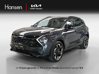 Kia Sportage 1.6 T-GDi Plug-in Hybrid AWD GT-PlusLine I Trekhaak I 360 Camera I Memory I Harman Kardon I Leder