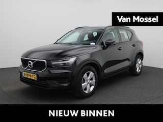 Volvo XC40 1.5 T3 Momentum | ACHTERUITRIJCAMERA | APPLE CARPLAY - ANDROID AUTO | CLIMATE CONTROL | CRUISE CONTROL |