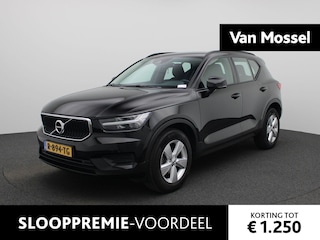 Volvo XC40 1.5 T3 Momentum | ACHTERUITRIJCAMERA | APPLE CARPLAY - ANDROID AUTO | CLIMATE CONTROL | CRUISE CONTROL |