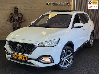 MG EHS 1.5 TGDI Luxury|GARANTIE|PANO|LEDER|CAMERA|CRUISE|CARPLAY|ELEK STOELEN