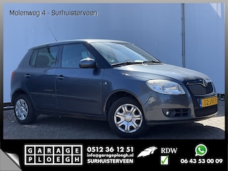 Skoda Fabia 1.2-12V Tour Cruise Clima NL-Auto!
