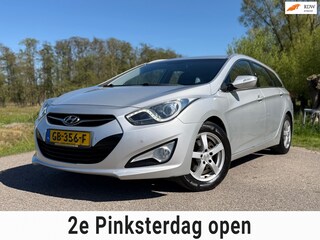 Hyundai i40 Wagon 1.6 GDI Blue i-Drive / Navigatie / Airco / Stoelverwarming / LM Velgen /