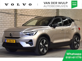 Volvo XC40 Extended Range Core 252PK/82 kWh | Pilot Assist | BLIS | Allseas