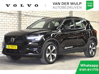 Volvo XC40 B4 197PK Plus Dark | Trekhaak | 19'' | Allseasons | Verwarmbare