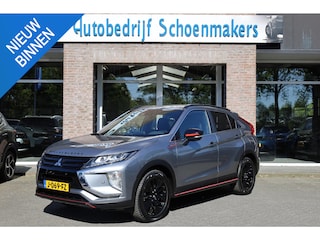 Mitsubishi Eclipse Cross 1.5 DI-T Black Edition TREKHAAK-AFN STOELVERW. CARPLAY CAMERA LANE-ASSIST DAB CRUISE CLIMA 2XPDC 18''LMV NAP
