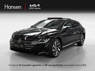 Volkswagen Arteon 1.4 TSI eHybrid R-Line Business+ I Panoramadak I Leder I Sportsoelen I Memory
