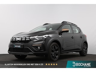 Dacia Sandero Stepway 1.0 TCe 110 Extreme | Stoelverwarming | Pack Extreme | Pack Media-Nav |