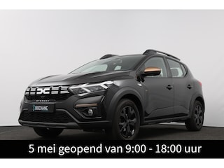 Dacia Sandero Stepway 1.0 TCe 110 Extreme | Stoelverwarming | Pack Extreme | Pack Media-Nav |