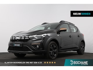 Dacia Sandero Stepway 1.0 TCe 110 Extreme | Stoelverwarming | Pack Extreme | Pack Media-Nav |