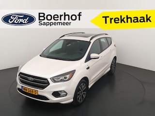 Ford Kuga 1.5 EcoBoost ST Line | Pano | Elek. Trekhaak | Stoel/Voorruitverw. | Elek. achterklep |