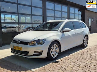 Volkswagen Golf Variant 1.0 TSI Connected Series | Navi | Camera