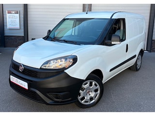 Fiat Doblò 1.4 Fire L1H1 Airco Elec.pakket Radio/usb Trekhaak Schuifdeur