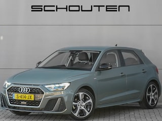 Audi A1 Sportback 30 TFSI S Edition Parkeerhulp Camera CarPlay