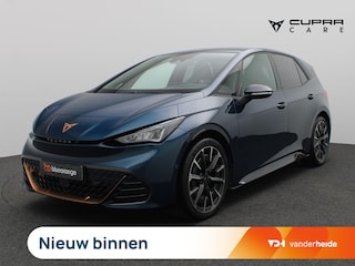 Cupra Born Performance 62 kWh 231PK Aut. Achteruitrijcamera, Stoel-Stuurverwarming, 20" LM Velgen, Elektr. Stoelbediening, Keyless, Side Assist, Beats Audio