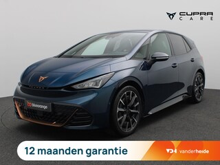 Cupra Born Performance 62 kWh 231PK Aut. Achteruitrijcamera, Stoel-Stuurverwarming, 20" LM Velgen, Elektr. Stoelbediening, Keyless, Side Assist, Beats Audio