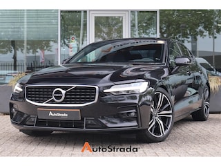 Volvo S60 T4 R-Design 190pk | ACC | Camera | Dodehoek | Climate | Navigatie | Carplay | Virtual | LED | Stoelverwarming