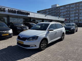 Skoda Fabia Combi 1.2 TSI Edition Nap