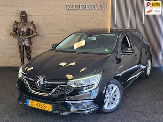 Renault Mégane 1.2 TCe Limited|GARANTIE|NAVI|CRUISE|BLUETOOTH|VELGEN|PARK SEBS