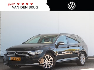 Volkswagen Passat Variant 1.4 TSI PHEV GTE Business | 360° camera | Stoelverwarming | egroComfort bestuurdersstoel |