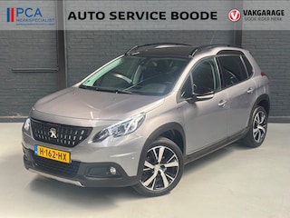 Peugeot 2008 1.2 (110 pk) GT-Line automaat - panoramadak - trekhaak - camera - navigatie