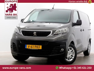 Peugeot Expert 1.5 BlueHDI 120pk Standard Premium Airco/Navi/Camera/2x Schuifdeur 04-2021