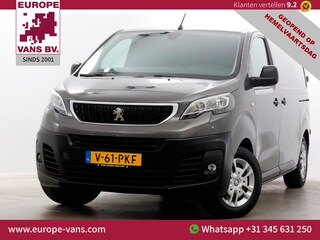 Peugeot Expert 1.5 BlueHDI 120pk Standard Premium Airco/Navi/Camera/2x Schuifdeur 04-2021