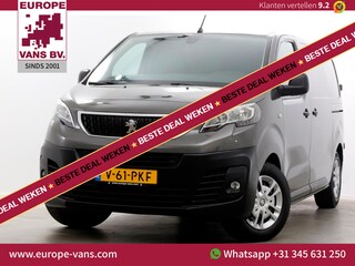 Peugeot Expert 1.5 BlueHDI 120pk Standard Premium Airco/Navi/Camera/2x Schuifdeur 04-2021