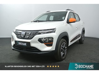 Dacia Spring Comfort Plus 27 kWh | DC Lader | Orange Pack | Navigatie | Camera |