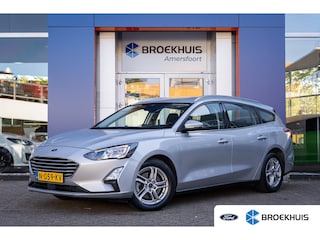 Ford Focus Wagon 1.0 EcoBoost Hybrid Trend Edition Business | Trekhaak | AGR stooel | Camera | Apple Carplay/Android Auto | Cruise Control | | Achteruitrijcamera | Apple Carplay/Android Auto|telefoonintegratie premium | Cruise control