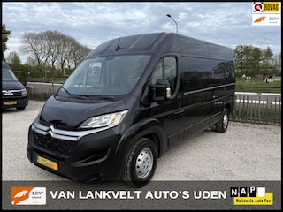 Citroën Jumper 2.2 BlueHDi 140 L3H2 Camera, Trekhaak, dodehoek