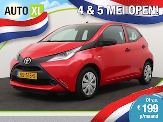 Toyota Aygo 1.0 VVT-i X-fun Airco Bluetooth LED