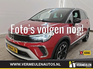 Opel Crossland 1.2 Turbo 130PK Ultimate Automaat + 17"/ Navi/ Clima/ Cruise/ Winterpakket/ Camera/ Park-Assist/ CarPlay/ Full-LED/ NL auto