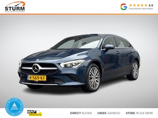 Mercedes-Benz CLA Shooting Brake 250 e Luxury Line SoH 97% Rijassistentiepakket Plus, NL-Auto!