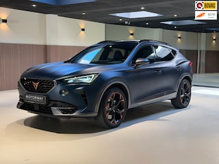 Cupra Formentor 2.0 TSI 4DRIVE 310pk|Pano|Memory|Beats|Keyless|