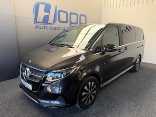 Mercedes-Benz EQV 300 L2 8-pers AMG Facelift - Inter. & Exterieur pakket - 360 - Elec. deuren - Vol Opties - Incl. Garantie