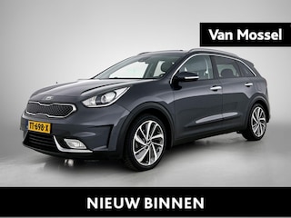 Kia Niro 1.6 GDi Design Edition