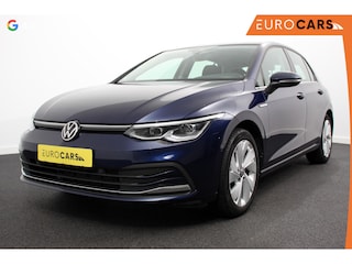Volkswagen Golf 1.5 eTSI DSG Style 150 Pk | Adaptive Cruise Control | Camera | Stoel/Stuurverwarming | Navigatie | Digital Cockpit | Massage/Memory Bestuurderstoel |
