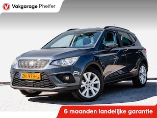 Seat Arona 1.0 TSI 116pk Style Business Intense Full map navigatie/ Camera/ Climate control/ Adapt. cruise
