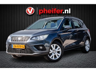 Seat Arona 1.0 TSI 116pk Style Business Intense Full map navigatie/ Camera/ Climate control/ Adapt. cruise