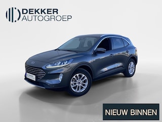 Ford Kuga 2.5 PHEV 225 pk Titanium Navigatie - Winter Pack slechts 26.873 km