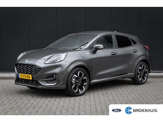 Ford Puma 1.0 EcoBoost Hybrid ST-Line X | Elektr. Klep | Camera | Adapt. Cruise | Dodehoek Detectie | B&O audio |