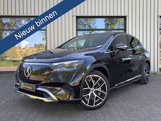 Mercedes-Benz EQE SUV 350 4Matic Business Edition 91 kWh Airmatic, Rijassistentiepakket, Trekhaak, Panoramadak