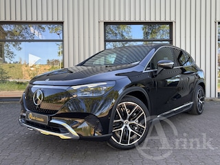 Mercedes-Benz EQE SUV 350 4Matic Business Edition 91 kWh Airmatic, Rijassistentiepakket, Trekhaak, Panoramadak