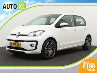 Volkswagen Up 1.0 Sport Camera Stoelverw. LED Cruise Control
